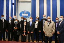 Nagrade trebinjskim prosvjetarima: Izveli na put generacije dobrih ljudi