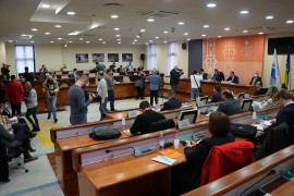 Vijećnici SDP-a i Prve mostarske partije napustili sjednicu Gradskog ...
