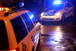 Maloljetna osoba povrijeđena u udesu u Banjaluci