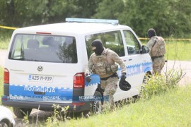 Na Jahorini locirana i supruga vođe kavačkog klana