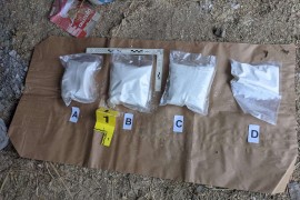 SIPA zaplijenila 3,2 kilograma spida
