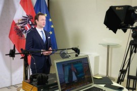 Pretresena kuća ministra finansija Austrije