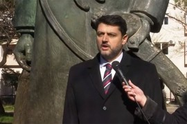 Božović: Nije lako biti prognanik iz svoje zemlje