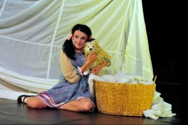 Monodrama "Blagorodna" premijerno u DP RS