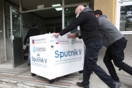 Proizvodnja "Sputnjika" na "Torlaku" moguća za devet-deset mjeseci