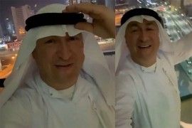 Đani se prerušio u šeika i zapjevao hit Šabana Šaulića
