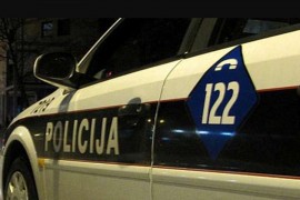 Pješak poginuo u saobraćajnoj nesreći