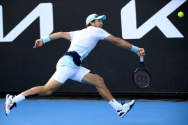 Sjajni Lajović preokretom do osmine finala Australijan opena