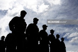 Iz kasarne u Pazariću ukradeno 25 pištolja, slučaj istražuje i SIPA