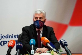 Čović protiv rotirajućeg gradonačelnika Mostara