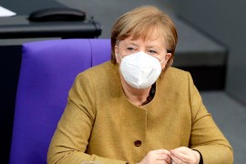 Merkel: Centri za vakcinaciju u punom kapacitetu do aprila