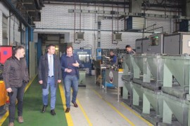 Firma u vlasništvu Japanaca gradi novi pogon u Konjicu
