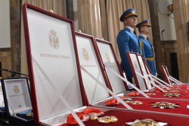 Poznati dobitnici Sretenjskih priznanja, među njima ruski patrijarh i ...
