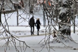 Brzo hodanje ili šetnja po hladnoći dobri za tijelo i um