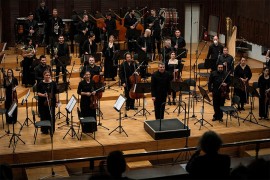 Okončan prvi festival Beogradske filharmonije