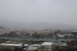 Istočna Hercegovina okovana ledom