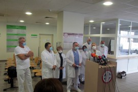 Četrdeset medicinara u Bijeljini primilo rusku vakcinu