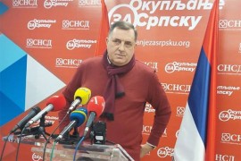 Dodik: Do sad se prijavilo 2.100 medicinskih radnika za vakcinaciju u ...