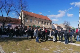 Načelnik pozvao osumnjičenog da se preda
