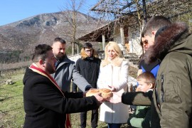 "Podrumi Vukoje 1982" proslavili Svetog Trifuna