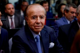 Preminuo bivši predsjednik Argentine Karlos Menem