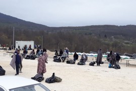 Utopio se državljanin Turske pokušavajući da pređe rijeku Glinu