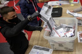 CIK: Prvi rezultati pokazuju da Samoopredeljenje ima 40 odsto