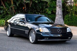 Ponovo na prodaju Mercedes Majkla Džordana