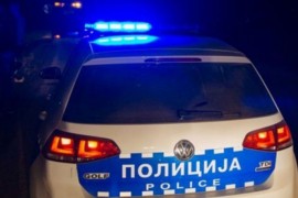 U saobraćajnoj nezgodi povrijeđene četiri osobe, od kojih dvoje djece