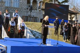 Cvijanović: Sloboda i država garantuju postojanje, trajanje i razvoj