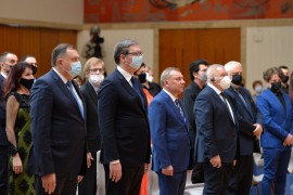 Dodik: Srbi u RS doživljavaju Sretenje kao svoj nacionalni i državni ...