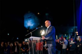 Isa Mustafa podnio ostavku u stranci zbog rezultata na izborima