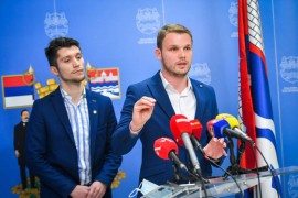 Stanivuković: Prijedlogom o smanjenju stope poreza gubimo 4 miliona KM
