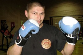 Preminuo hrvatski bokser Ivan Andrašić