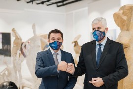Čović čestitao novom gradonačelniku: Za europski Mostar