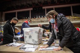 CIK: Završen proces brojanja glasova na KIM