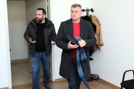 Načelnik Lasinje osuđen za silovanje sugrađanke