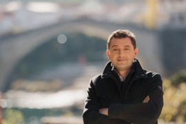 Kordić za "Nezavisne": Mostar podijeljen grad samo u nekim glavama