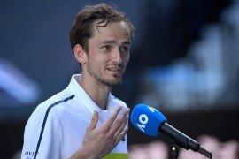 Medvedev u polufinalu Australijan opena