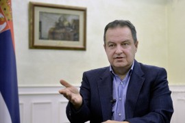 Dačić: Podrška kandidaturi Todorovića za gradonačelnika Doboja