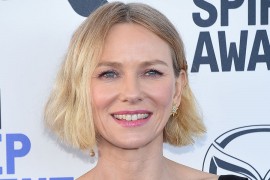 Naomi Vots snima film u Sloveniji?