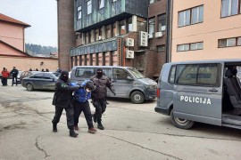 Osumnjičeni da su prisiljavali i četvorogodišnjake da prose