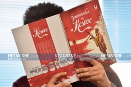 "Deveta dimenzija" objavila strip "Dobrodošli na Kosovo"