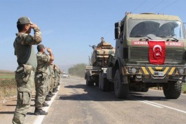 Susan: Turska jača vojno prisustvo u Siriji
