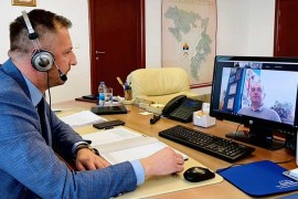 Ćorić: Spremnost za nastavak restrukturisanja "Željeznica"