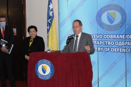 Podžić o krađi oružja: Da znam šta se dešava nešto bih poduzeo