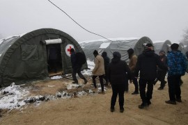 Počelo iskorjenjivanje šuge među migrantima kod Bihaća