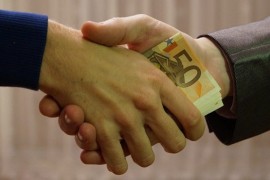Uhapšena predsjednica Prekršajnog suda u Kraljevu zbog mita