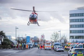 Eksplozija u njemačkom Lidlu: Eksplodirala "pismo-bomba"?