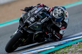 Šestostruki šampion svijeta nema položeno za motocikl
